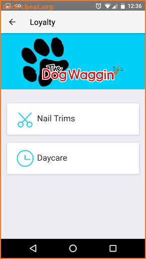 The Dog Waggin’ screenshot