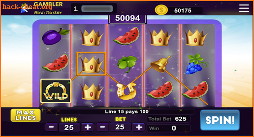 The Dollar - Slots Games Vegas Casino screenshot