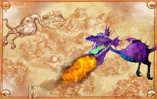 The Dragon Horde screenshot