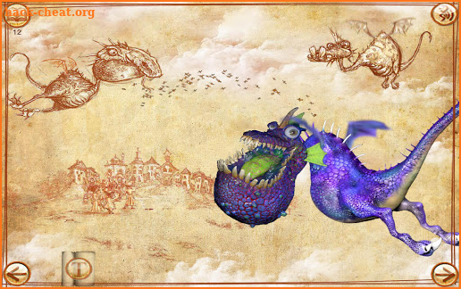 The Dragon Horde screenshot
