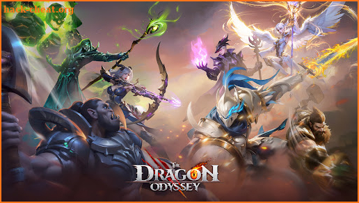 The Dragon Odyssey screenshot