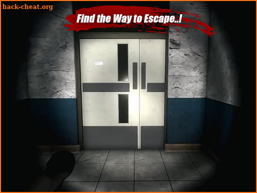 The Dread : Hospital Horror Game Scary Escape Game screenshot