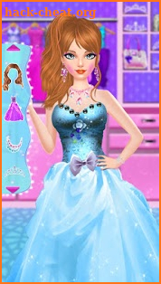 The Dress Up Battle - Princess vs Princess screenshot