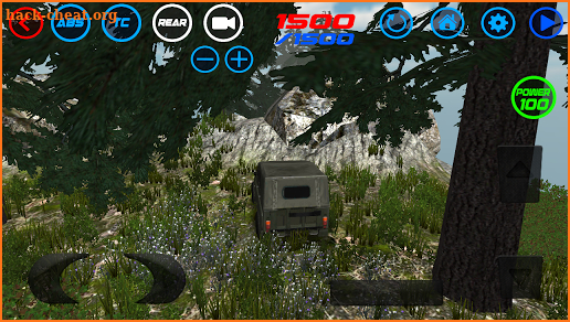 THE DRIVE -Off Road Adventures screenshot