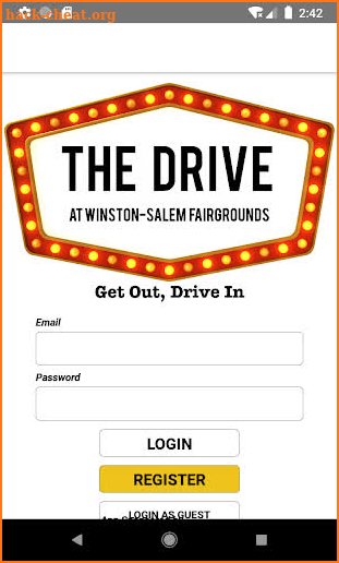 The Drive - Winston Salem screenshot