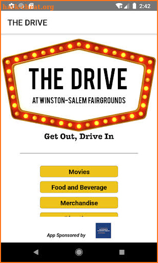 The Drive - Winston Salem screenshot