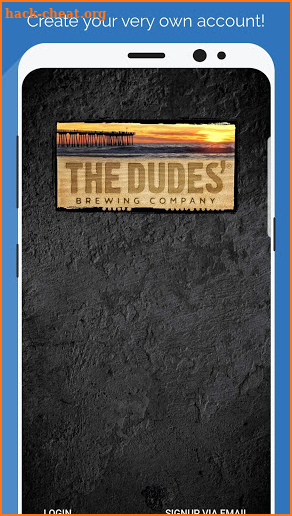 The Dudes' Brewing Co screenshot