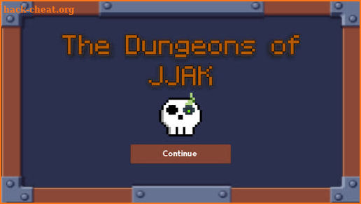 The Dungeons Of JJAK screenshot