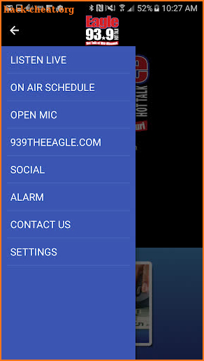 THE EAGLE - 93.9FM screenshot