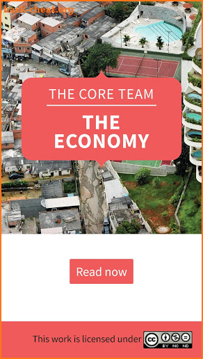 The Economy by CORE screenshot