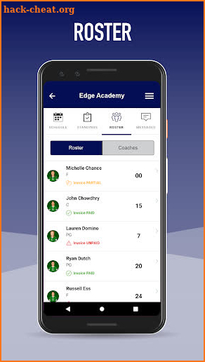 The Edge Academy screenshot