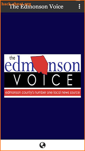 The Edmonson Voice screenshot