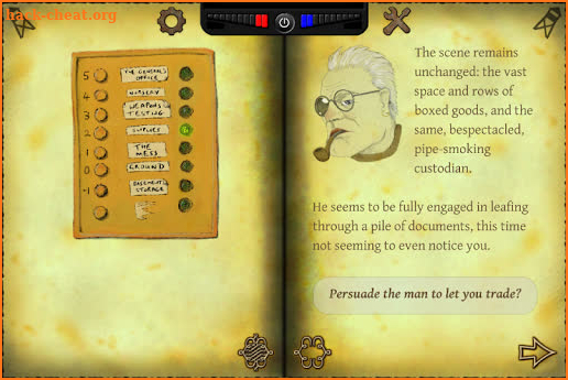 The Eighth Continent 2 screenshot