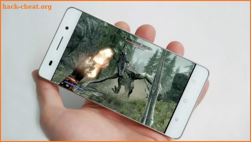 The Elder Scrolls V : Skyrim Mobile MS screenshot