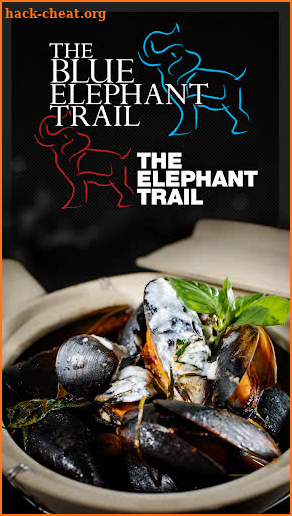 The Elephant Trail screenshot