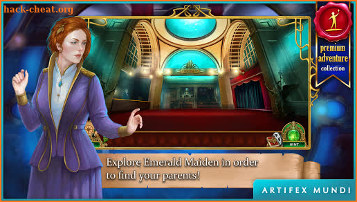 The Emerald Maiden: Symphony of Dreams (Full) screenshot