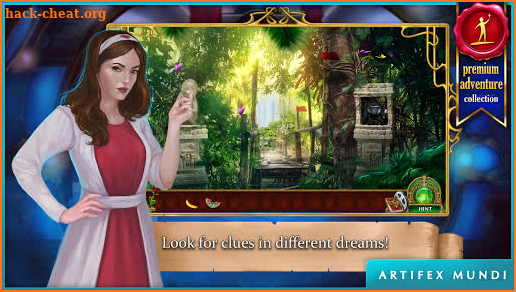 The Emerald Maiden: Symphony of Dreams (Full) screenshot