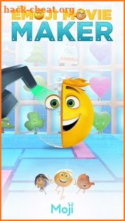 The Emoji Movie Maker screenshot