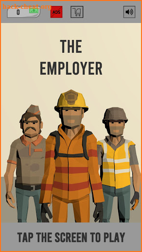 The Employer screenshot