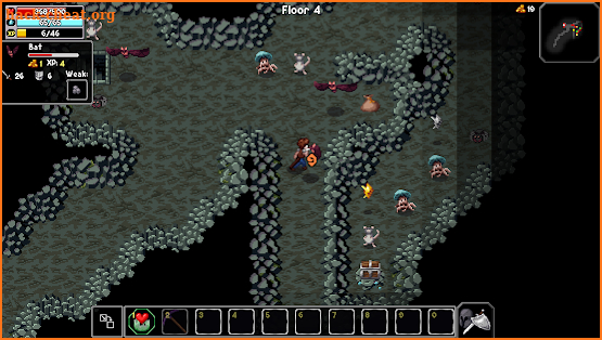 The Enchanted Cave 2 screenshot