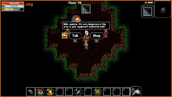 The Enchanted Cave 2 screenshot
