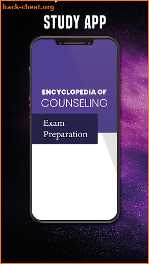 The Encyclopedia of counseling screenshot