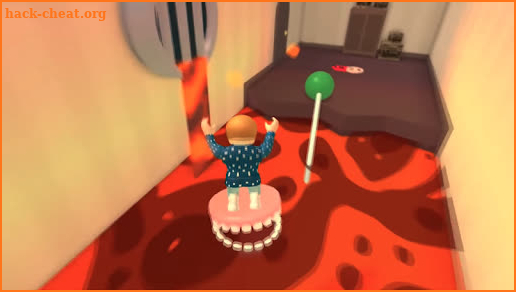 The Escape Grandma's House Survival Game Tips screenshot