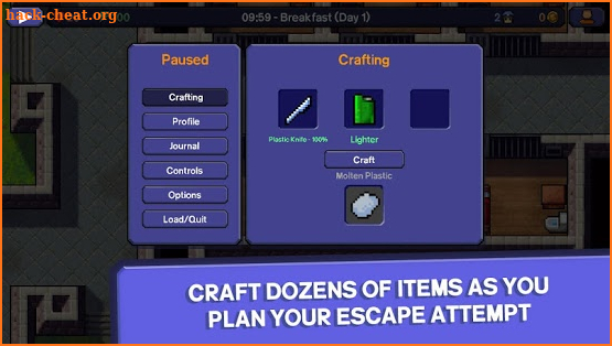 The Escapists screenshot