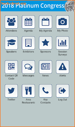The Event App by EventsAIR screenshot
