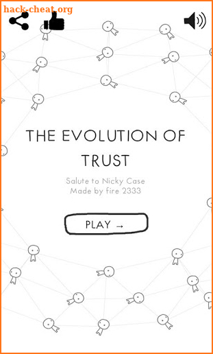 The Evolution of Trust │信任的进化 screenshot