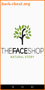 The Face Shop screenshot