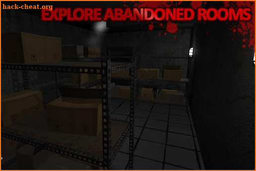 The Factory: Scary Thriller - Creepy Horror Game screenshot