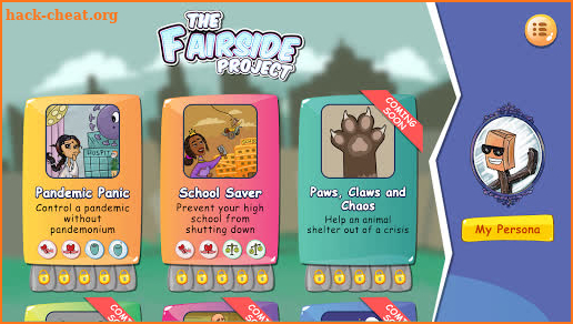The Fairside Project screenshot