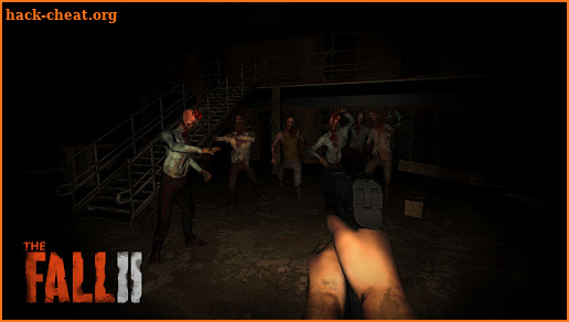 The Fall 2 : Zombie Survival screenshot