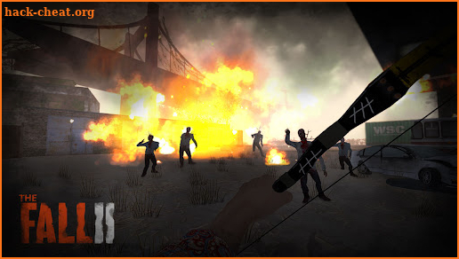 The Fall 2 : Zombie Survival screenshot