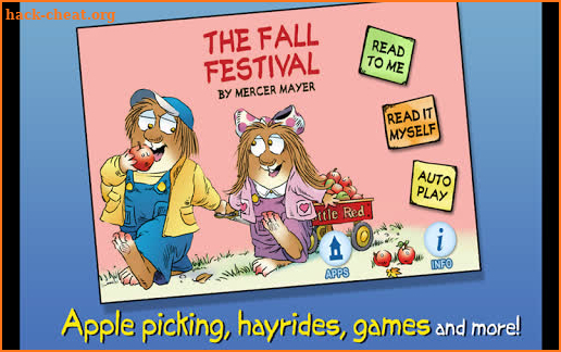 The Fall Festival screenshot