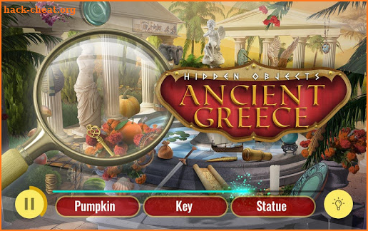 The Fall of Troy - Ancient Greek Mythology screenshot