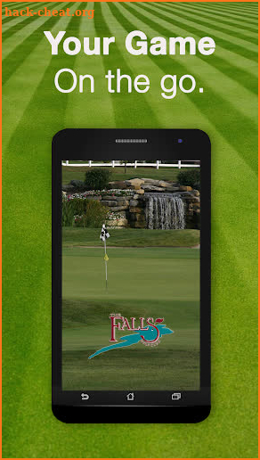 The Falls Golf Club screenshot