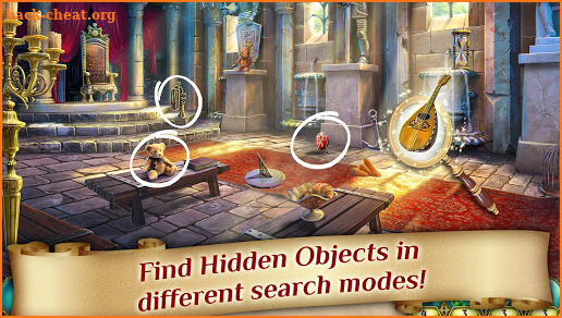 The Far Kingdoms - Hidden Object Magic screenshot