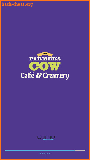 The Farmers Cow Calfe & Creamery (FCC Rewards) screenshot