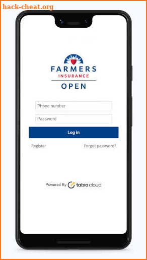 The Farmers Insurance Open screenshot