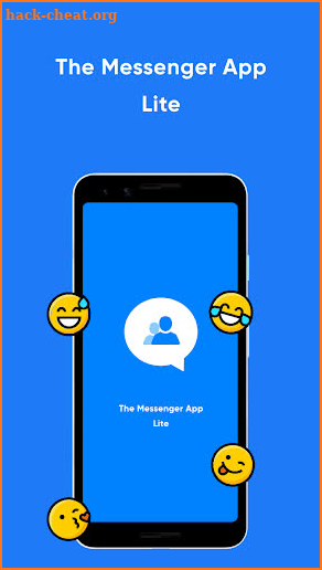 The Fast Messenger Lite screenshot