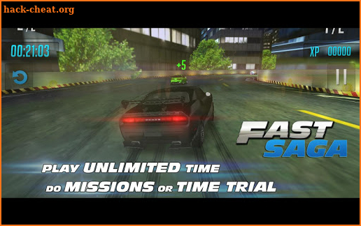 The Fast Saga Racing 2020 screenshot