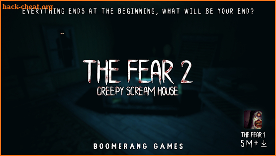 The Fear 2 : Creepy Scream House screenshot
