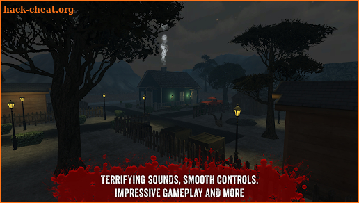 The Fear 3 : Creepy Scream House Horror Game 2018 screenshot