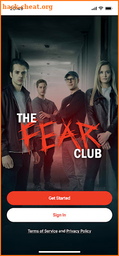 The Fear Club screenshot