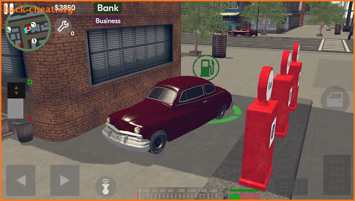 The Felon 3D screenshot
