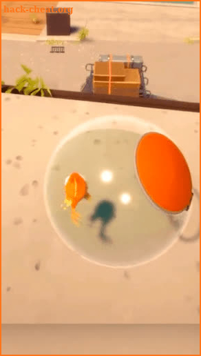 The Fish Game screenshot