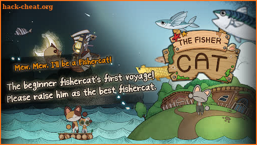 The Fisher Cat screenshot