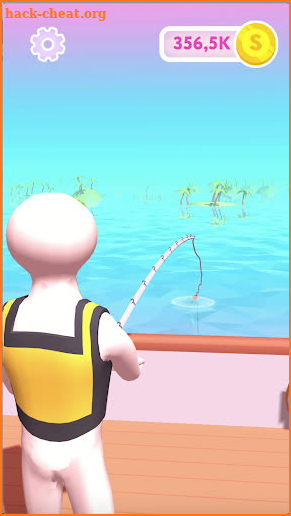 The Fishing screenshot